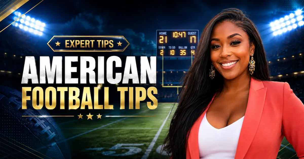 American Football Tips