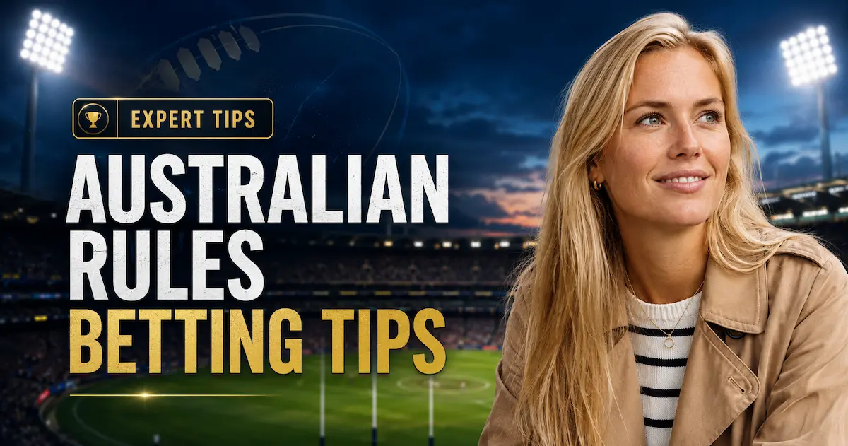 Australian Rules Betting Tips