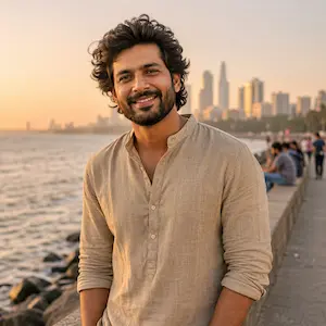 Arjun Deshpande