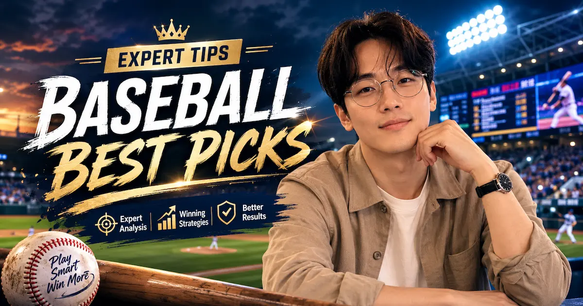 Baseball Best Picks