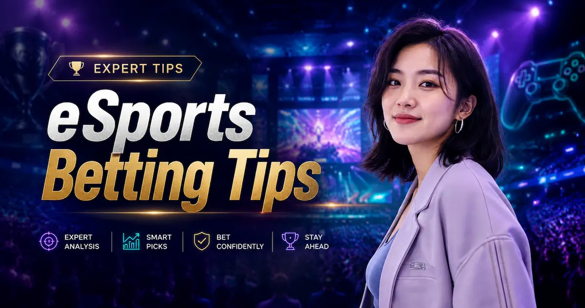 eSports Betting Tips