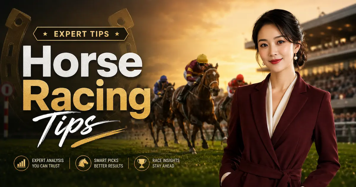 Horse Racing Tips