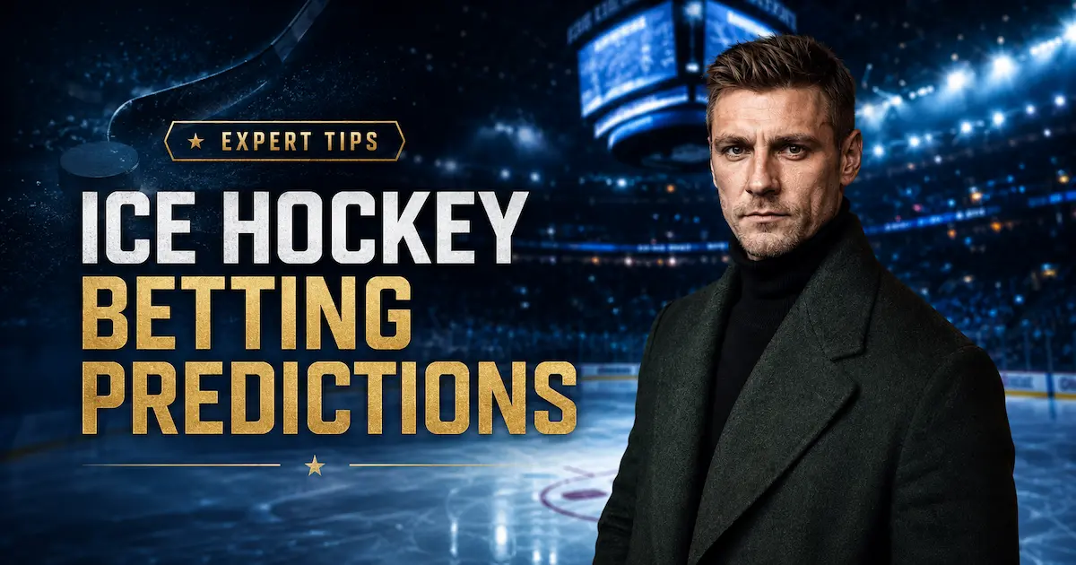 Ice Hockey Betting Predictions