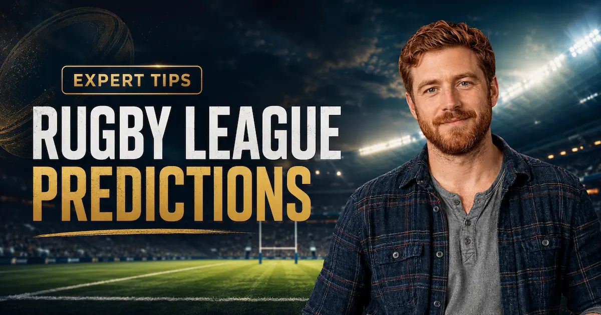 Rugby League Predictions